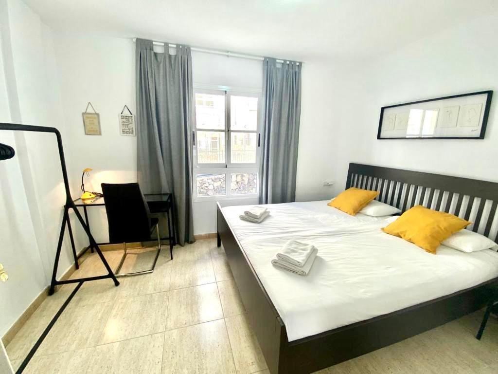 Jazuma Beach Apartment Callao Salvaje Esterno foto