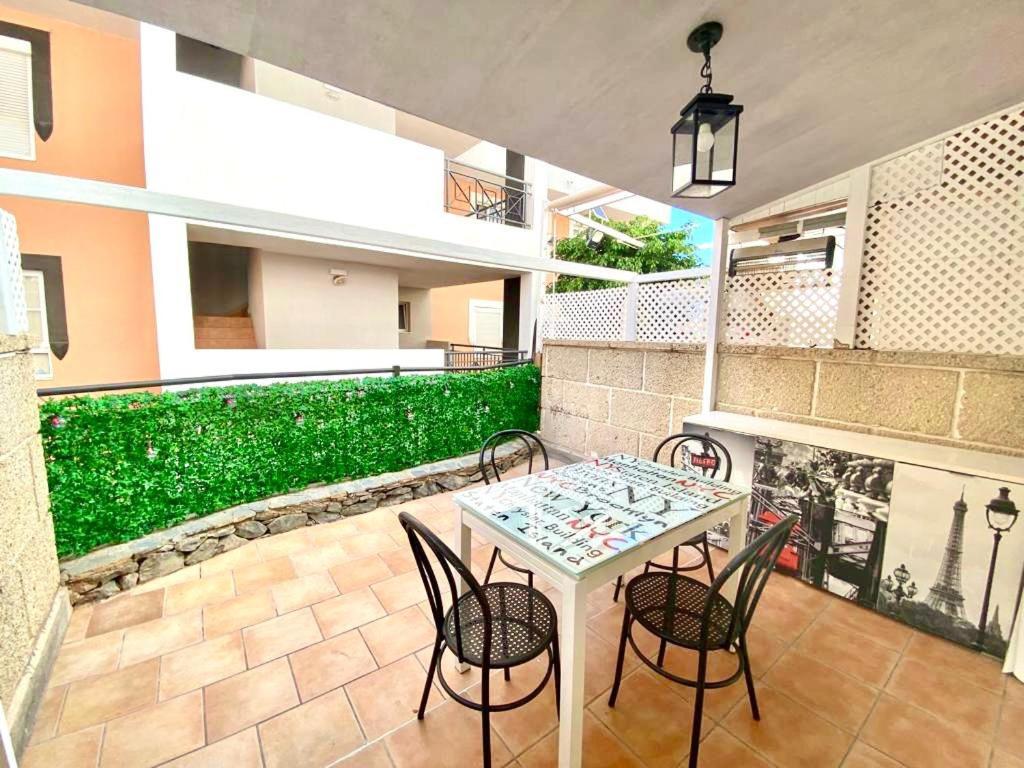 Jazuma Beach Apartment Callao Salvaje Esterno foto