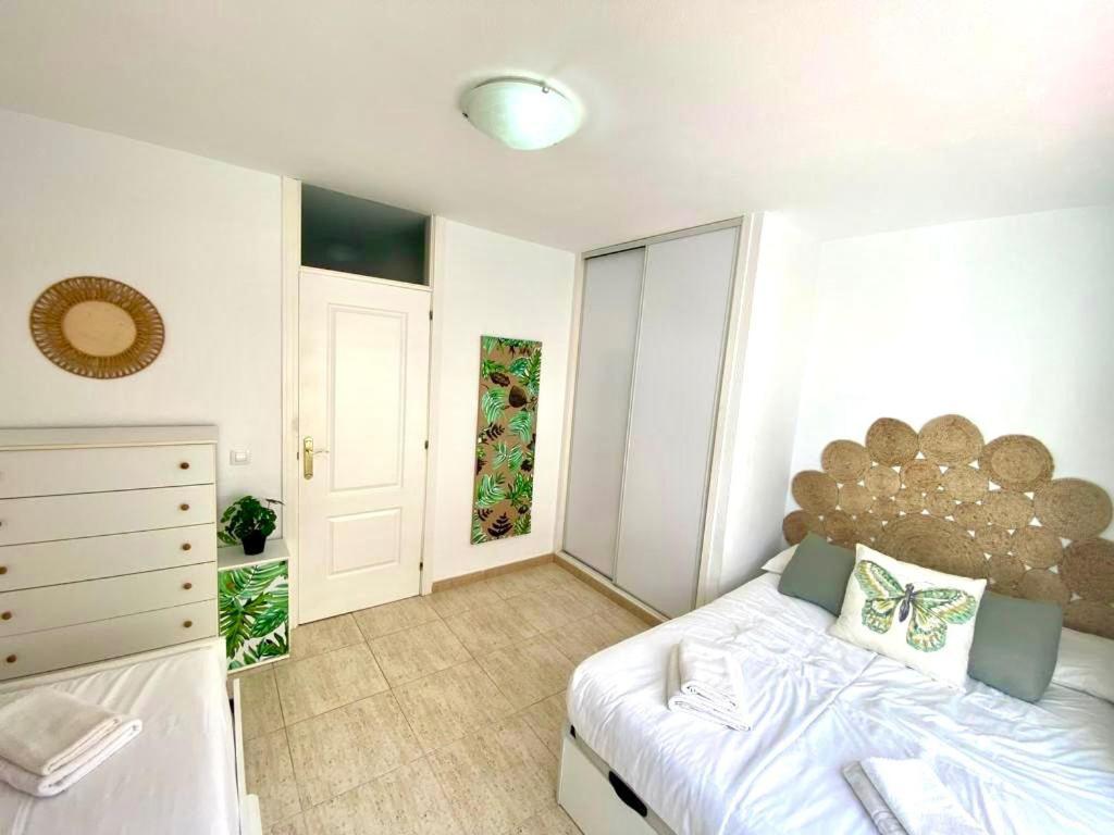Jazuma Beach Apartment Callao Salvaje Esterno foto