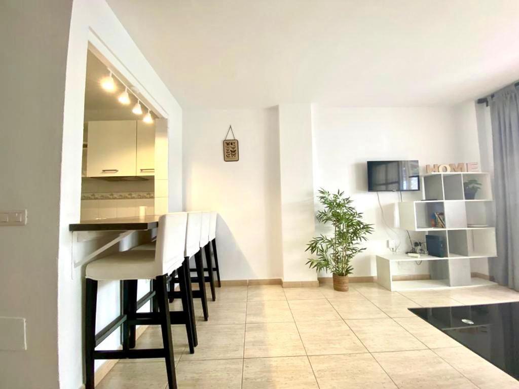 Jazuma Beach Apartment Callao Salvaje Esterno foto