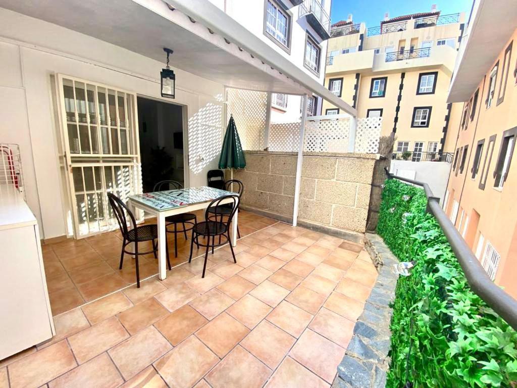 Jazuma Beach Apartment Callao Salvaje Esterno foto