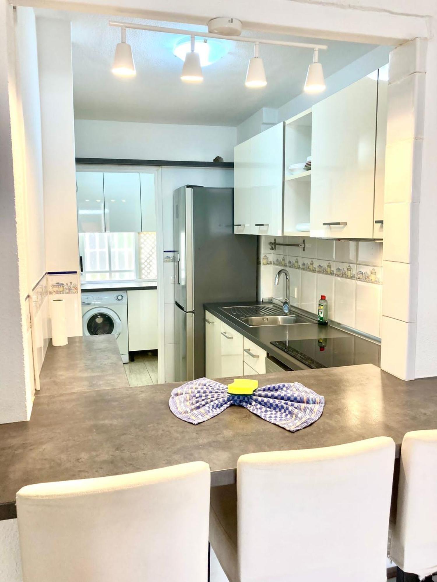 Jazuma Beach Apartment Callao Salvaje Esterno foto
